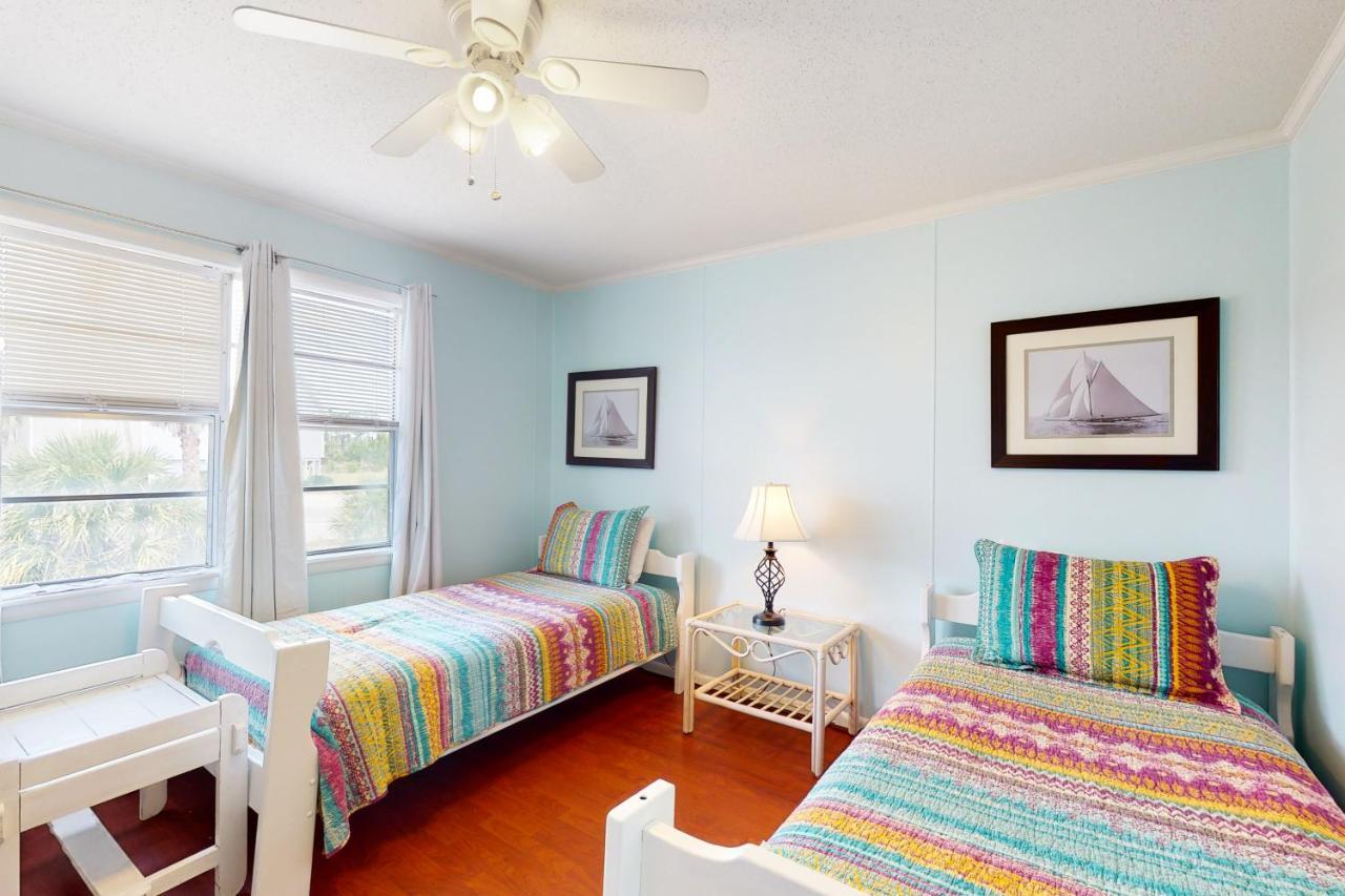 Abaco House Villa Gulf Shores Eksteriør billede