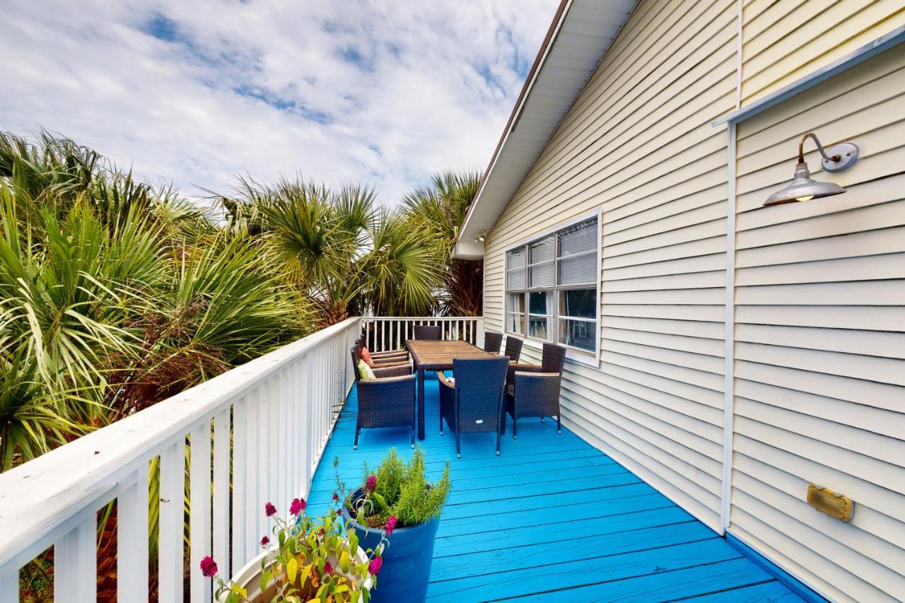 Abaco House Villa Gulf Shores Eksteriør billede