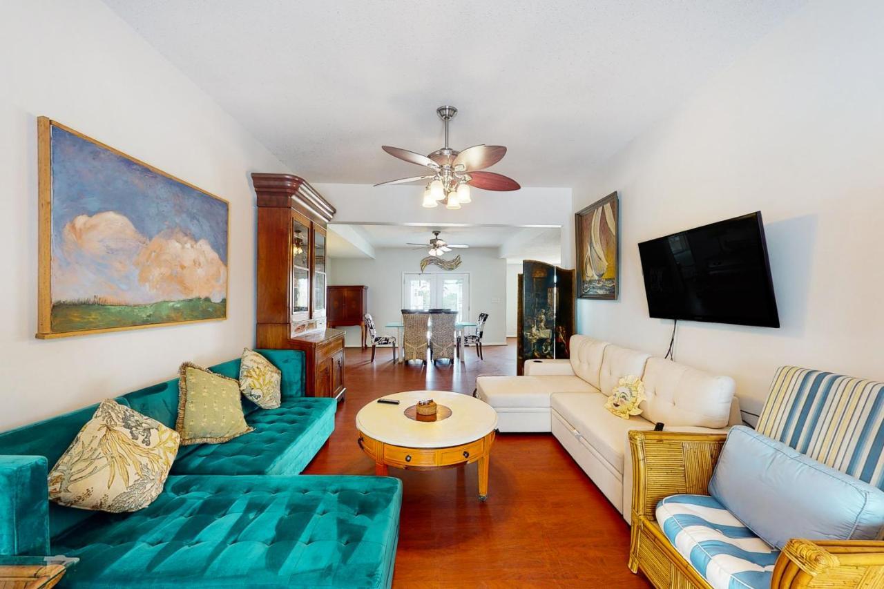 Abaco House Villa Gulf Shores Eksteriør billede
