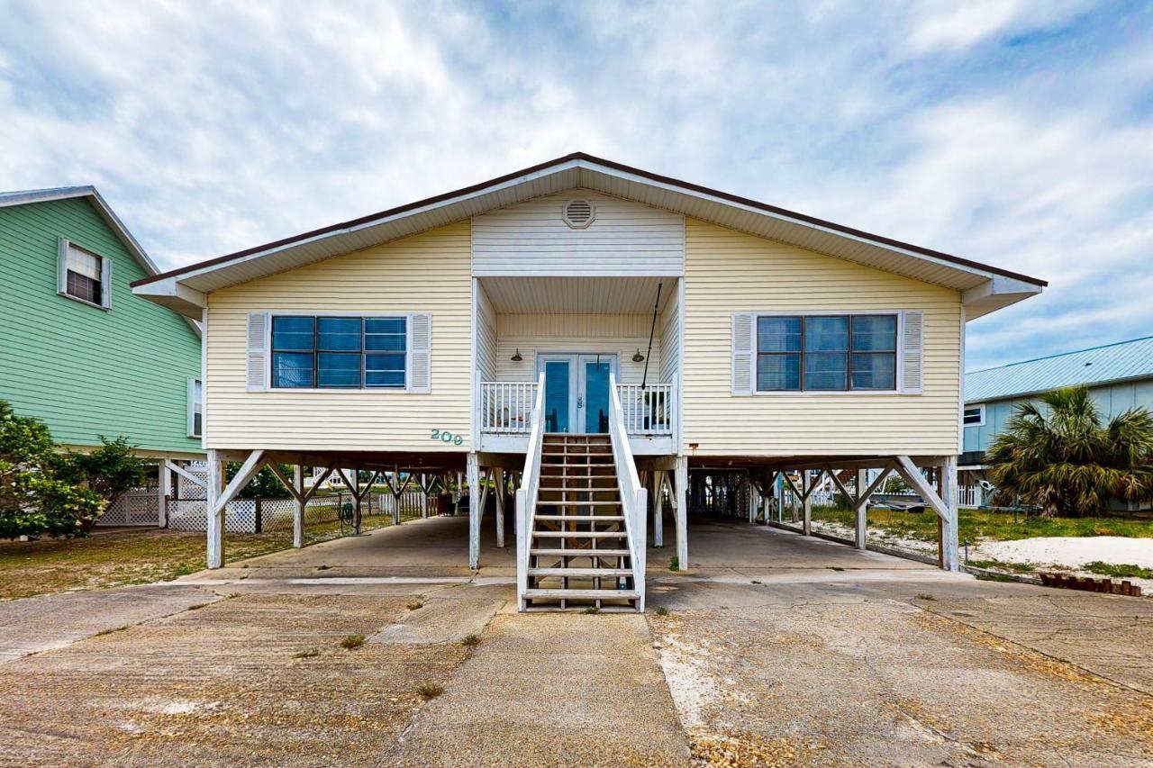 Abaco House Villa Gulf Shores Eksteriør billede