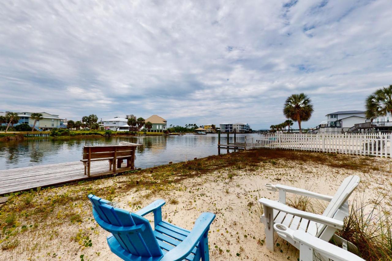 Abaco House Villa Gulf Shores Eksteriør billede