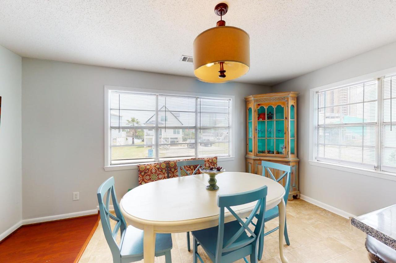 Abaco House Villa Gulf Shores Eksteriør billede