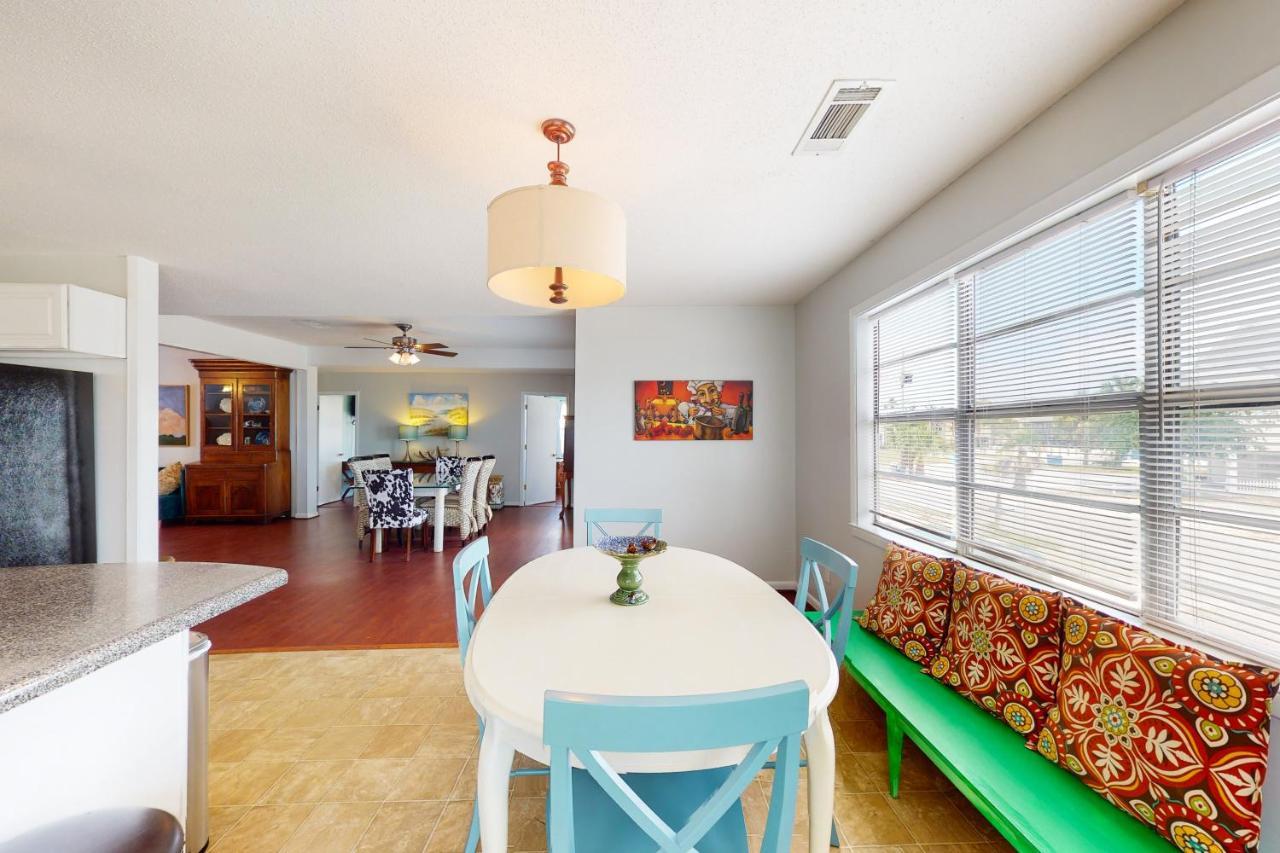 Abaco House Villa Gulf Shores Eksteriør billede