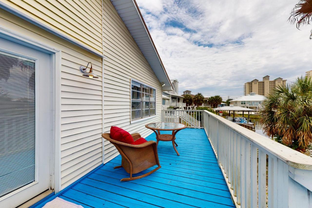 Abaco House Villa Gulf Shores Eksteriør billede