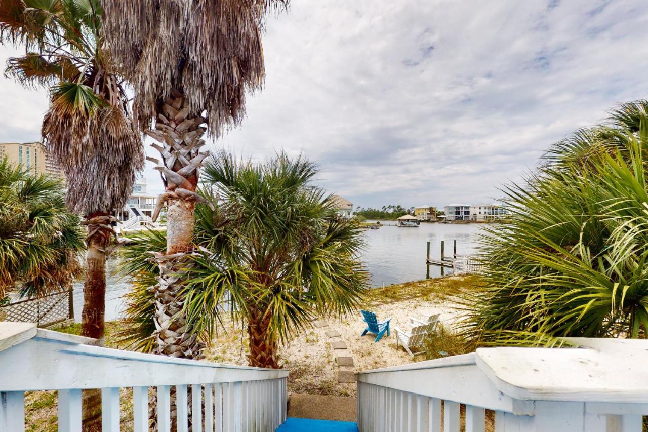 Abaco House Villa Gulf Shores Eksteriør billede